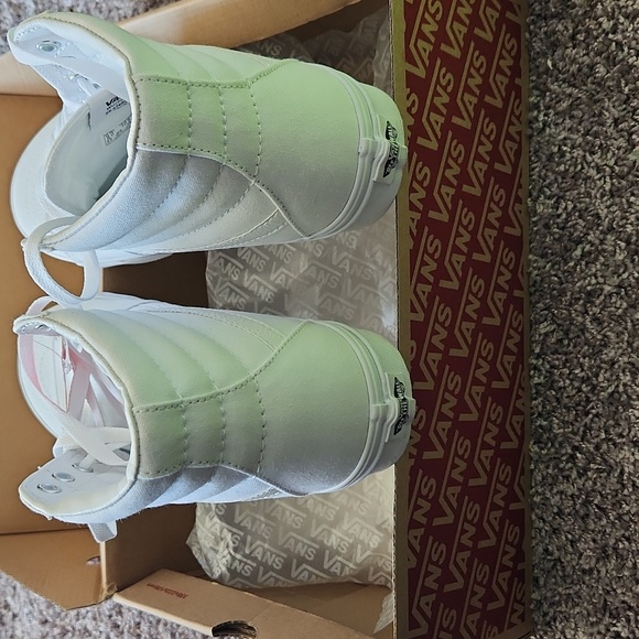 SK8-HI Vans - Picture 4 of 7